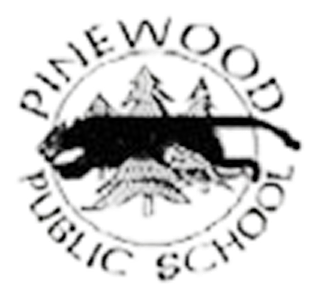 Pinewood Public School Logo